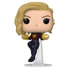 Boneco Funko Pop Marvel The Marvels - Captain Marvel 1249 Boneco Funko Pop Marvel The Marvels - Captain Marvel 1249