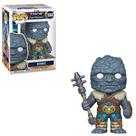 Boneco Funko Pop Marvel Thor Love And - Thunder Korg 1044