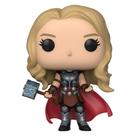 Boneco Funko Pop Marvel Thor Love And Thunder Mighty - Thor W/helmet 1076
