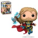 Boneco Funko Pop Marvel Thor Love and Thunder Thor 1040