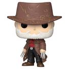 Boneco Funko Pop Marvel Wolverine 50th Logan - Old Man 1374 Boneco Funko Pop Marvel Wolverine 50th Logan - Old Man 1374
