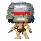 Boneco Funko Pop Marvel Wolverine 50th - Weapon X 1373 Boneco Funko Pop Marvel Wolverine 50th - Weapon X 1373