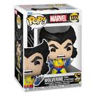 Boneco Funko Pop Marvel Wolverine 50th Wolverine - Fatal Attractons 1372