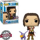 Boneco Funko Pop Marvel X-men Kate - Pryde W/lockheed 952