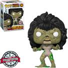 Boneco Funko Pop Marvel - Zombies She-hulk 792