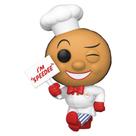 Boneco Funko Pop Mc - Donalds Speedee 147 Boneco Funko Pop Mc - Donalds Speedee 147