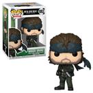 Boneco Funko Pop! Metal Gear Solid - Naked Snake Boneco Funko Pop! Metal Gear Solid - Naked Snake