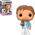 Boneco Funko Pop Miami - Vice Crockett 939 Boneco Funko Pop Miami - Vice Crockett 939