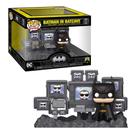 Boneco Funko Pop Moment Batman 85 Anos na Batcaverna DC Comics Candide 11469 Boneco Funko Pop Moment Batman 85 Anos na Batcaverna DC Comics Candide 11469