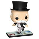 Boneco Funko Pop Monopoly - Mr.monopoly 162