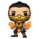 Boneco Funko Pop Mortal Kombat - 1 Scorpion 1021