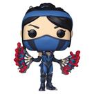 Boneco Funko Pop Mortal Kombat - 11 Kitana 1074