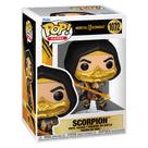 Boneco Funko Pop Mortal Kombat - 11 Scorpion 1072