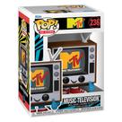 Boneco Funko Pop Mtv Music - Music Television 236
