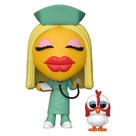 Boneco Funko Pop Muppets Janice W/chicken *ex* 1679