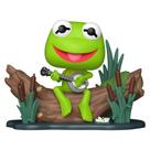 Boneco Funko Pop Muppets - Kermit W/banjo 1673