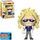 Boneco Funko Pop My Hero Academia - All Might 1041