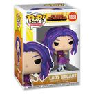 Boneco Funko Pop My Hero Academia Lady Nagant 1831 Boneco Funko Pop My Hero Academia Lady Nagant 1831