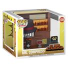 Boneco Funko Pop My Hero Academia Mr.compress 1249
