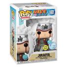 Boneco Funko Pop Naruto Shippuden Jiraiya - W/rasengan Glow 1481 Boneco Funko Pop Naruto Shippuden Jiraiya - W/rasengan Glow 1481