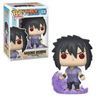 Boneco Funko Pop! Naruto Shippuden Sasuke Primeiro Susanoo