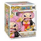 Boneco Funko Pop One Piece 4 Big - Mom Kimono 1915