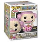 Boneco Funko Pop One Piece 4 Child - Big Mom 1271