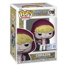 Boneco Funko Pop One Piece - 4 Corazon 1709