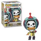 Boneco Funko Pop! One Piece Egghead Brook Candide - 12482