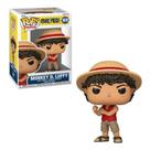 Boneco Funko Pop! One Piece Live Action - Monkey D. Luffy Candide - 12864