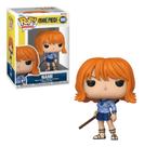Boneco Funko Pop! One Piece Live Action - Nami