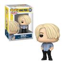 Boneco Funko Pop! One Piece Live Action - Sanji Candide - 12866 Boneco Funko Pop! One Piece Live Action - Sanji Candide - 12866