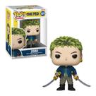 Boneco Funko Pop! One Piece Live Action - Zoro Candide - 12868 Boneco Funko Pop! One Piece Live Action - Zoro Candide - 12868