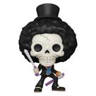 Boneco Funko Pop One Piece Refresh Brook 2231