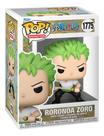 Boneco Funko Pop One Piece Roronoa Zoro 1775 Boneco Funko Pop One Piece Roronoa Zoro 1775