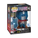 Boneco Funko Pop! Optimus Prime - Com Luzes e Sons