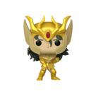 Boneco Funko Pop! Os Cavaleiros do Zodíaco - Shun de Virgem - Candide