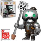 Boneco Funko Pop Overwatch - 2 B.o.b. 558