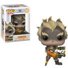 Boneco Funko Pop Overwatch - Junkrat 308