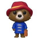 Boneco Funko Pop Paddington - Paddington W/suitcase 1435 Boneco Funko Pop Paddington - Paddington W/suitcase 1435