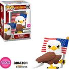Boneco Funko Pop Peacemaker - Eagly Flocked 1236