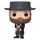 Boneco Funko Pop Peaky Blinders - Alfie Solomons 1398 Boneco Funko Pop Peaky Blinders - Alfie Solomons 1398