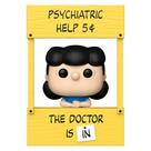 Boneco Funko Pop Peanuts - Plus Lucy (Temporada 8) 2095