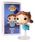 Boneco Funko Pop Peter Pan Wendy 1345