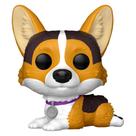 Boneco Funko Pop Pets - 3 Corgi 16