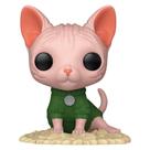 Boneco Funko Pop Pets 3 - Sphynx Cat 18