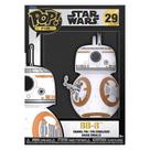 Boneco Funko Pop Pins.star - Wars Bb-8 43703