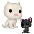 Boneco Funko Pop Pixar Kitbull Kit - & Doggy 1238 Boneco Funko Pop Pixar Kitbull Kit - & Doggy 1238
