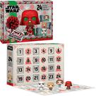 Boneco Funko Pop Pocket Calendar Advent Star Wars - 2022 24pcs 62090