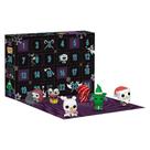 Boneco Funko Pop Pocket Calendar The Nightmare Before - Christmas 2025 86098 Boneco Funko Pop Pocket Calendar The Nightmare Before - Christmas 2025 86098